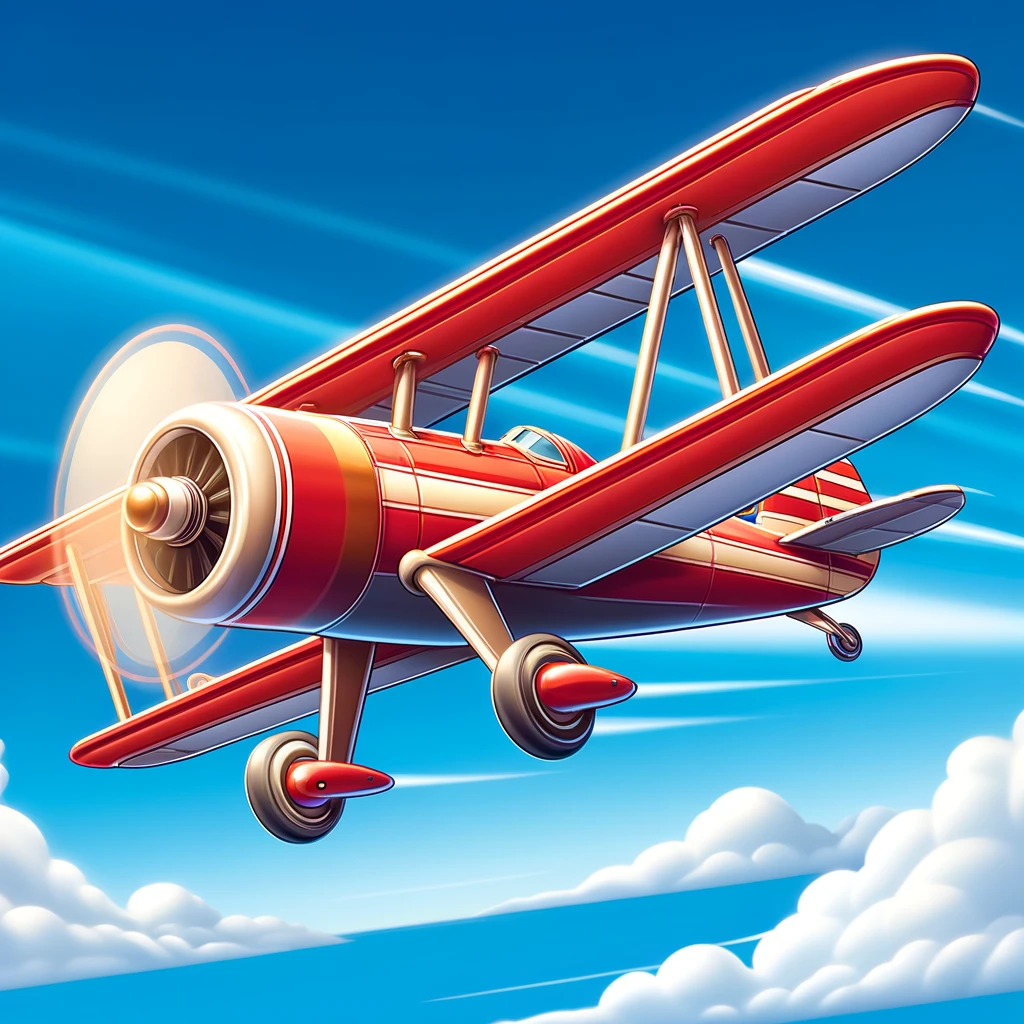 Игра Авиатор: стратегия заработка в воздушных баталиях